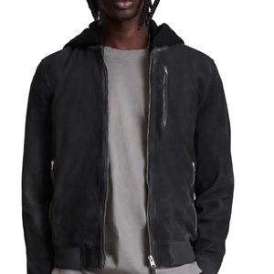 Allsaint Troy Bomber
